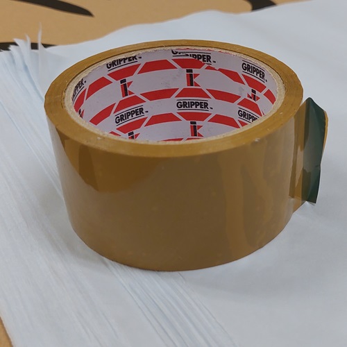 Sealing OPP Tape 